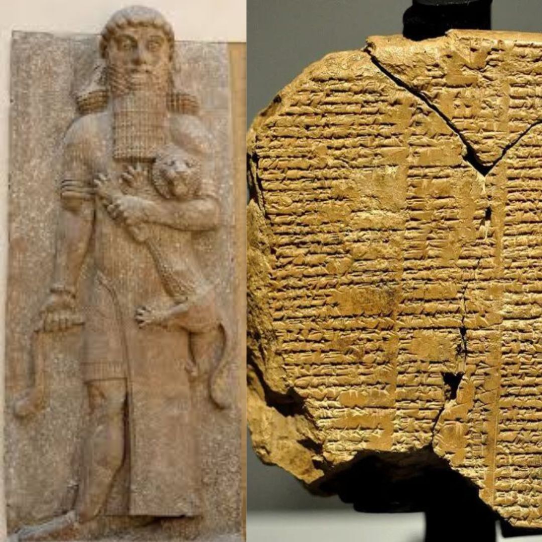 IA e reconstrução da Epopeia de Gilgamesh: Preservando a literatura antiga com tecnologia avançada